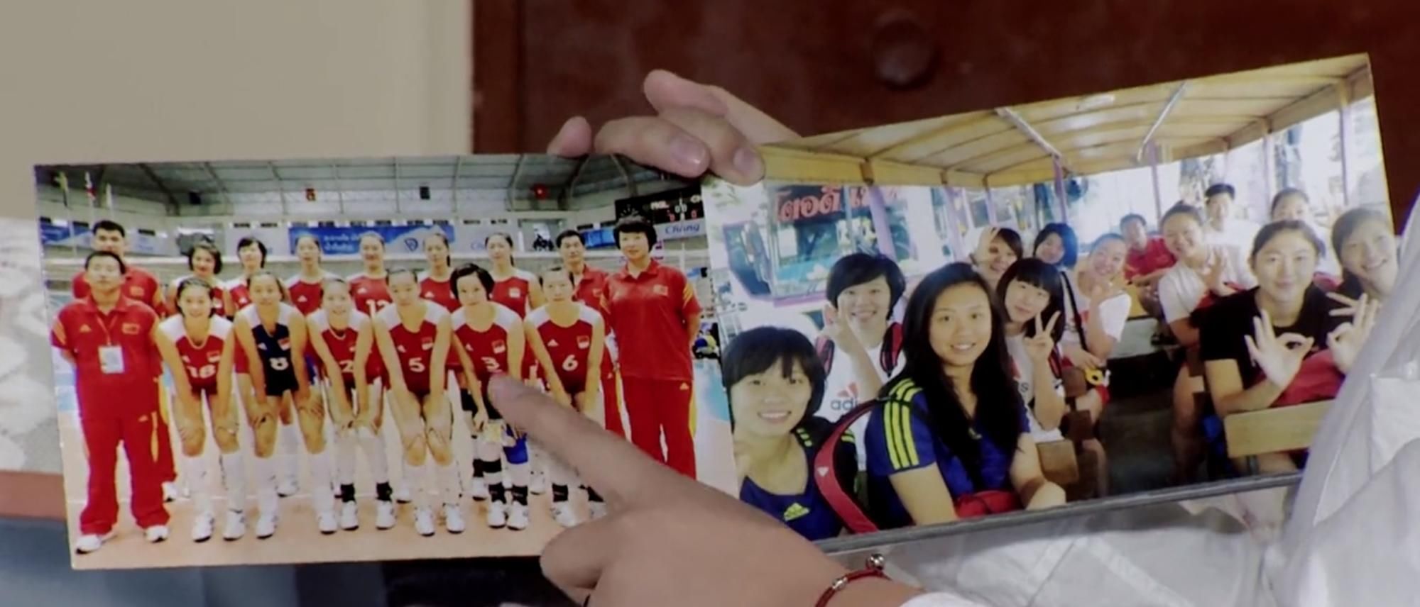  全队|冯坤曾给17岁朱婷当教练！带国青让小朱代收全队手机，朱婷一脸青涩