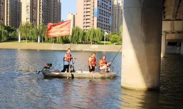  沙河|突发！漯河两名男孩在沙河溺水，多方正在打捞搜救