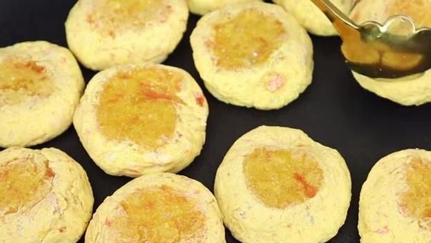 酥软|山药和这道美食一起烹饪, 营养丰盛, 嚼起来香酥软糯!