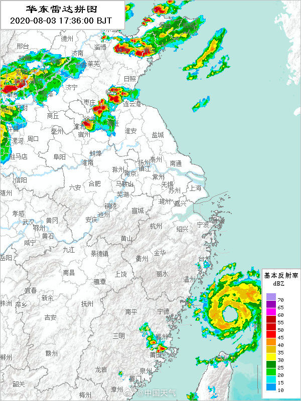 浙江|台风预警一天内连升两级！台风黑格比将以台风级登陆浙江沿海