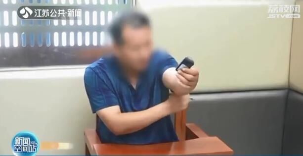  男子|考科目一3次都不过 男子绑上摄像机无线电作弊被抓