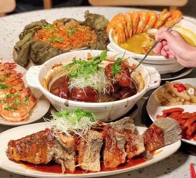 台菜餐厅|台味也能很时尚,特搜北中南8间质感台菜餐厅,传统创新一次满足!