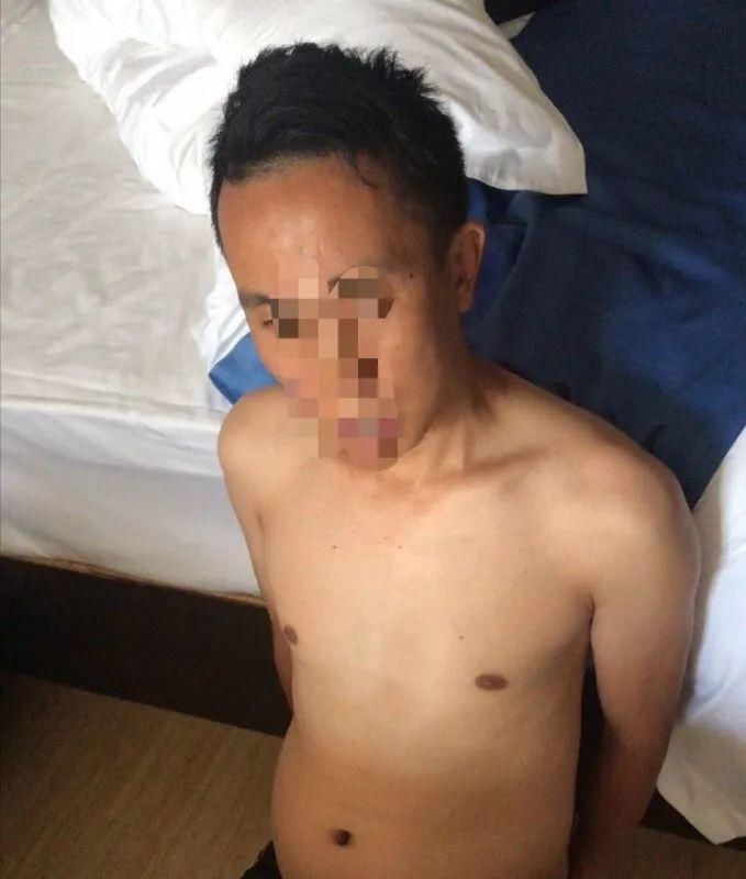  兴国|4男子流窜至兴国各乡镇“以整找零”诈骗，被警方抓获