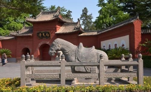 中国|中国历史上最著名的六大古都