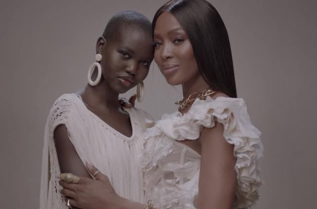 King|碧昂丝全新视觉专辑《Black Is King》霸气登场!11位现身客串的超大咖明星