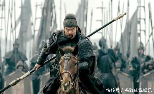 张飞|关羽和张飞从未学过武功,为何能成为一代名将?其实原因很简单
