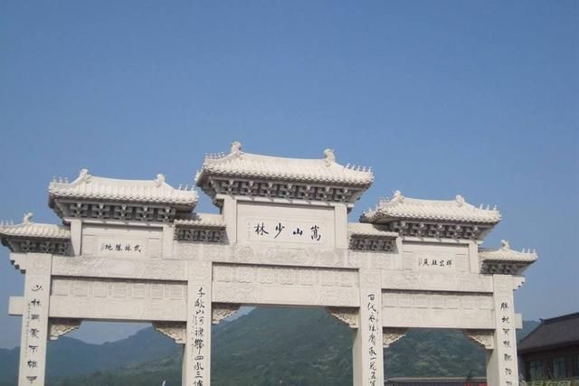 中岳|走进“中岳”嵩山，探访少林文化，感受自然与人文的互相融合