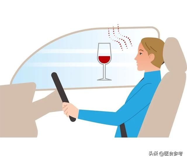 晚上|晚上喝酒,第二天可以照常开车?并没有这么简单