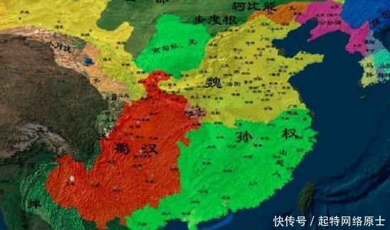 郝昭|诸葛亮有数万大军,为何拿不下一千守军的陈仓?原因有两个!