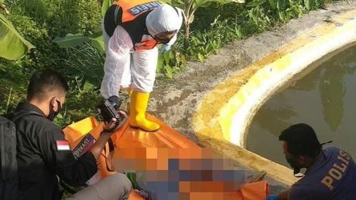  女孩|花季女孩尸体面朝下漂浮在池塘中，附近还有一个装满衣物的袋子