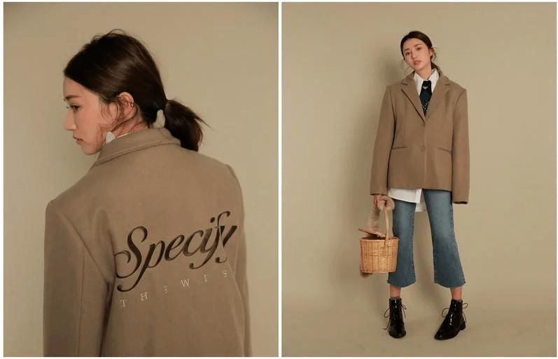  秋装|发现没？好看的人已经在盘算着秋装要买什么了！