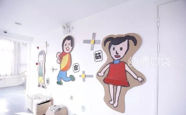  搞定|100张精选案例教你搞定开学走廊环创!