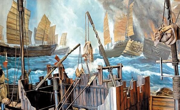 历史渊源|朱元璋和崖山之战的历史渊源,网友:原来他是南宋老兵的后裔!