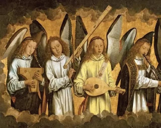  文化|中世纪音乐文化丨教会如何将音乐的发展牢牢“握”在手中？