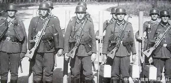 工兵联队|二战时期德国步兵师和日本步兵师战力对比