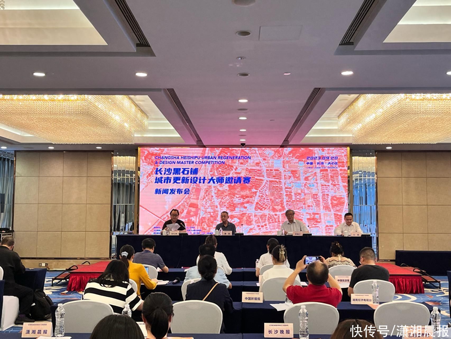打造独一无二的“江湾驿厅”，黑石铺城市更新设计大师邀请赛成果发布