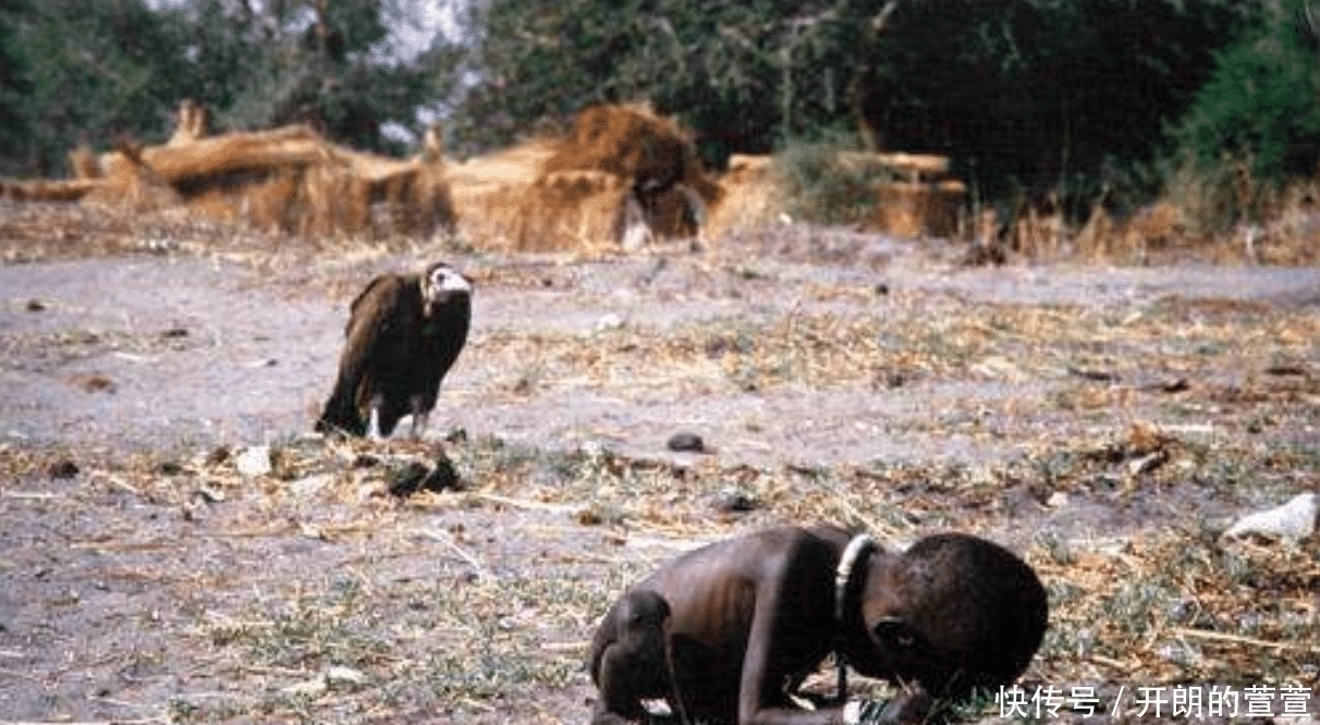 女孩|曾经闻名世界的一张照片,26年过去了,里面的女孩最终什么结局?