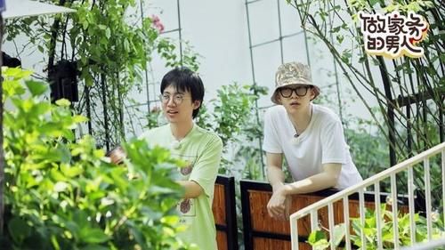  居然|郭麒麟和范丞丞录做饭节目，居然叫外卖，朱丹都看不过去了