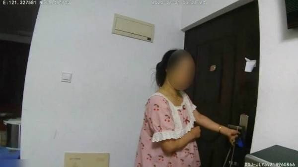 汤某|妻子不给嗜酒丈夫开门,男子竟报警谎称妻女煤气中毒
