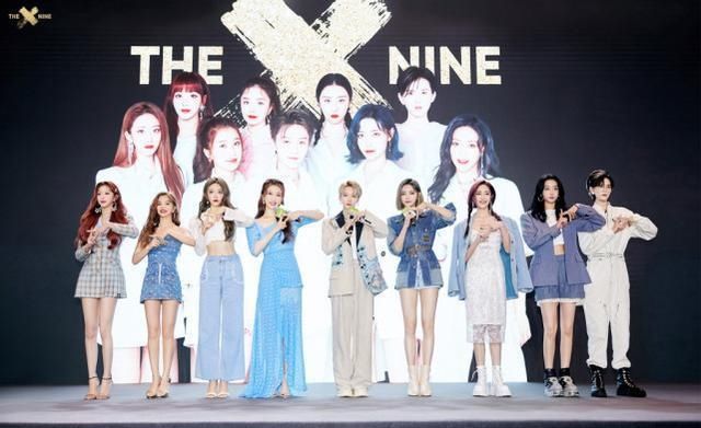  碰撞|THE9硬糖少女首次同台，会演唱最新单曲，第一女团之争将首次碰撞