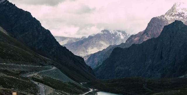  行程|独库公路翻越雪山篇——心灵的震撼与征服