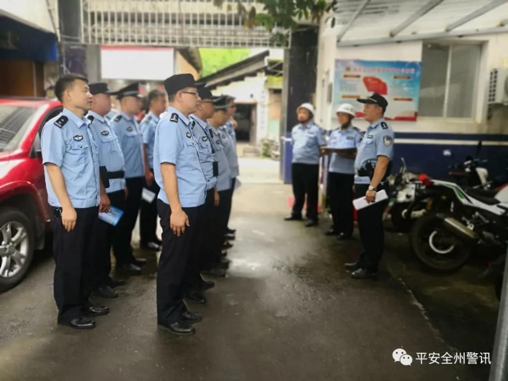 全州|全州全警“创城” 2名潜逃20年的命案逃犯、7名盗窃嫌疑人在同一天落网