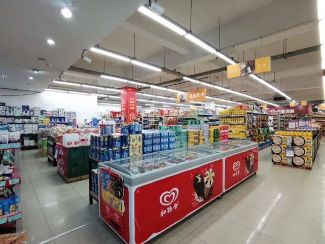 新泾|灵伐！超市也能免费配送到家，新泾这两个居民区居民蛮开心的