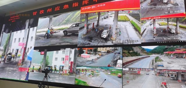  危险化学品|加油站“起火啦”？别慌，这是在进行危化品事故应急演练