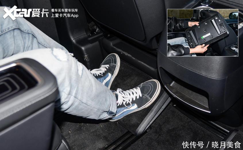 前包围|全系9AT+空悬再战埃尔法！试驾奔驰V级