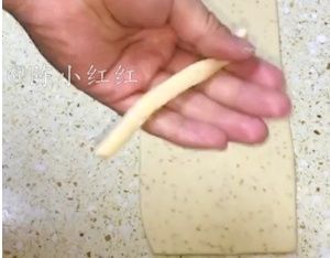 醒发|不加一粒糖的香酥小麻花，又香又酥又脆，配方简单，你来就能学会