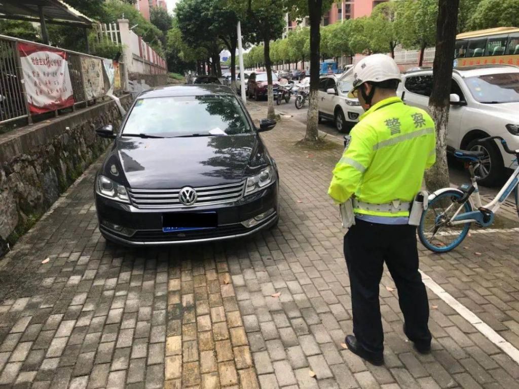 可取|注意啦！芜湖交警严查这些行为！侥幸心理不可取！