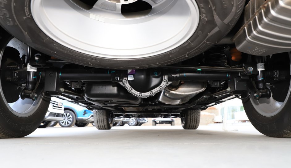  气息|眼里别只有哈弗H6，9月哈弗大狗上市，狂野气息溢出屏幕