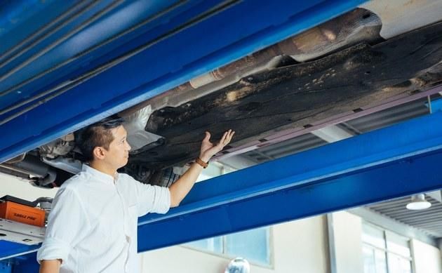  越野|长安福特锐际 越野专家专业解析