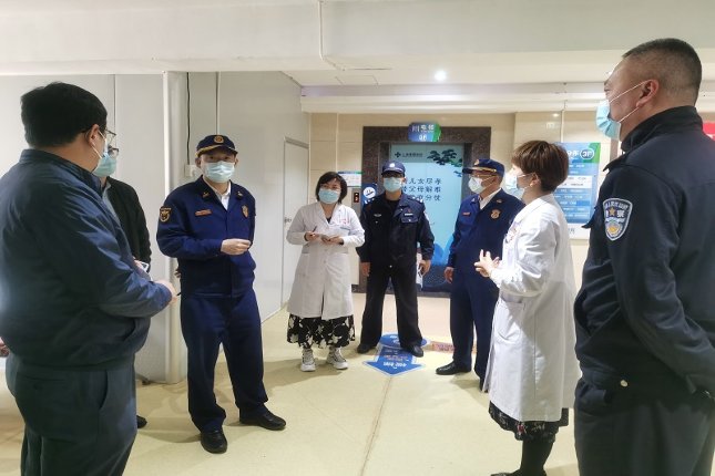 消防专业维保不专业，罚！消防部门对全市医疗机构消防技术服务机构开展专项检查