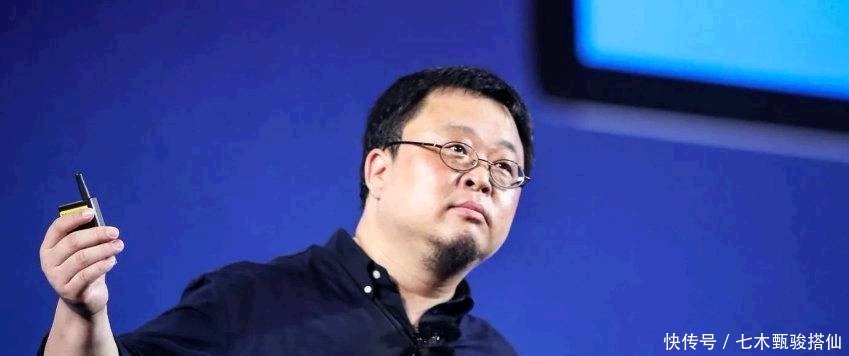  大张伟|《脱口秀大会》：大张伟取代罗永浩的真实原因