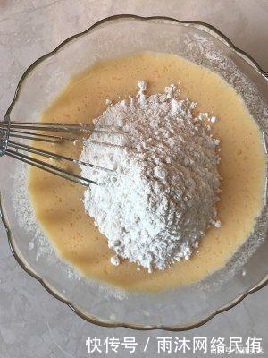 蛋糕|在家就能做的小蛋糕,不用打发鸡蛋,不用烤箱,新手一学就会