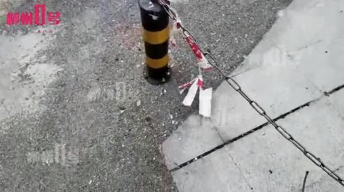  持续|五星街一酒店频繁从高空坠下玻璃！这种情况还将持续，过往行人要小心