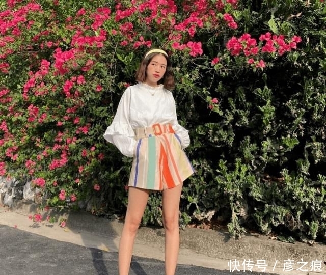 屁股|“梨形身材”这样穿,大屁股、大粗腿再也看不见了!