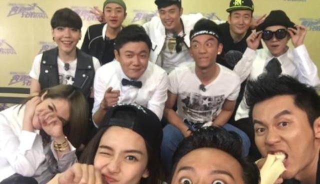  赵丽颖|被骗了6年！原来《跑男》撕名牌暗藏玄机，难怪赵丽颖会说有剧本