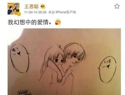 无边|从清纯少年到无边浪子，细数王思聪的十几段隐秘情史