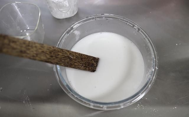  酸辣|“秋老虎”来了，自制1碗酸辣凉粉，开胃填饱肚子，还不担心长肉