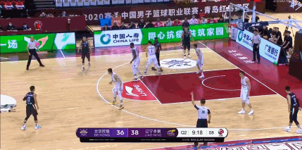 篮板|北控106-123辽宁，韩德君32分11篮板4助攻，郭艾伦缺阵