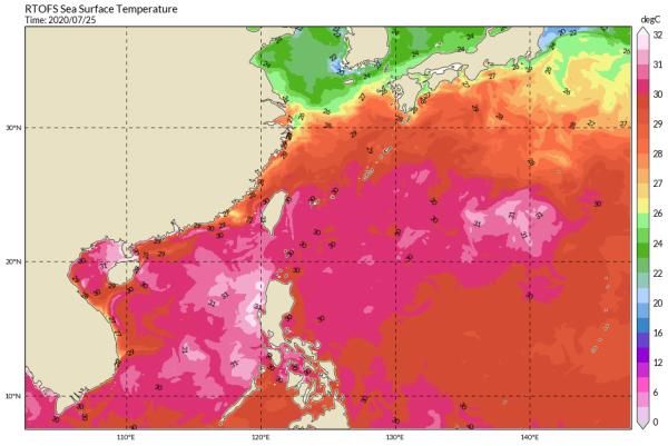 台风|台风活跃期就要来了！下周珠海天气变成这样……