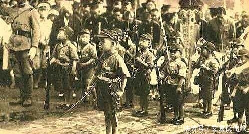 士兵|日军侵华士兵多出身农村，原本质朴的他们，为何在华无恶不作？