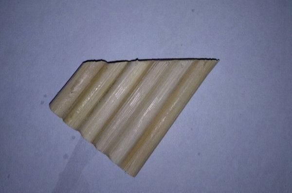 打造|教你一次性筷子，变废为宝，纯手工打造飞机模型，附制作过程