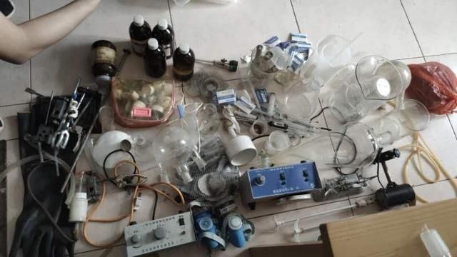  冰毒|沈阳警方侦破特大毒品案：缴获半成品冰毒13.8公斤