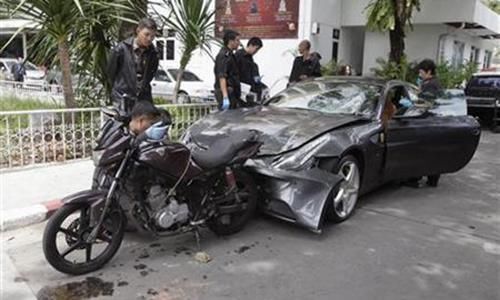 红牛|“富三代”肇事逃逸,系红牛创始人之孙,8年后竟撤销逮捕令?