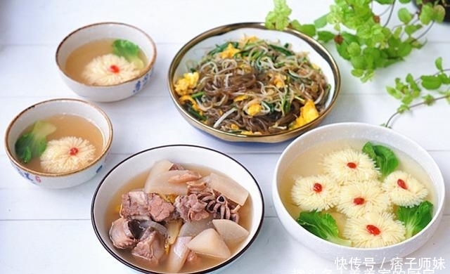 好吃|过节做大餐,其实不用多花钱!2块钱做3盘,好吃好看真洋气!