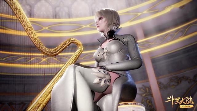  意外|斗罗：5大学院服装PK，史莱克第4，月轩第2，第一让人很意外