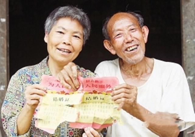 农民|为嫁大14岁老农民，女知青与家人断绝关系18年，她：我没后悔过